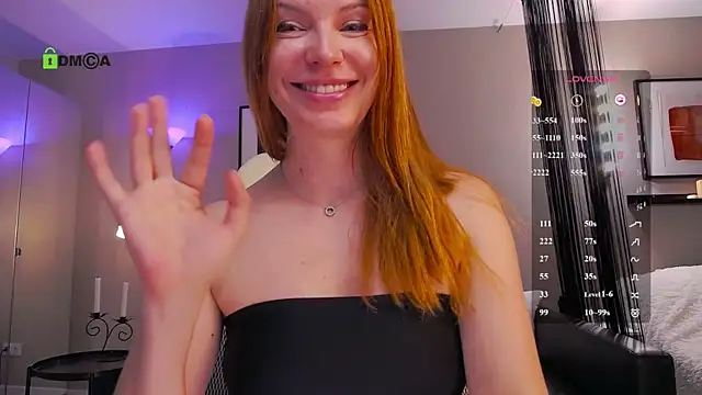 GoddessOlga webcam