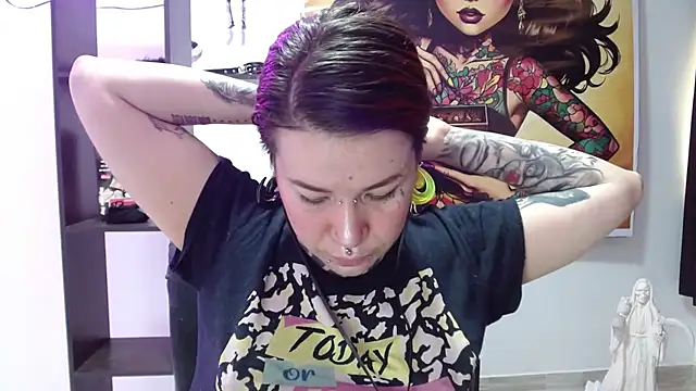 Pandora_9666 live cam on StripChat