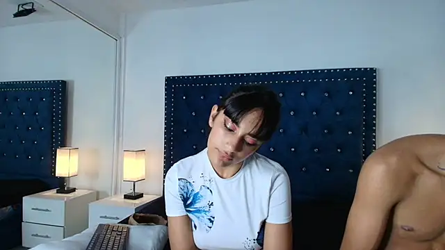 Damian_and_roxanne webcam