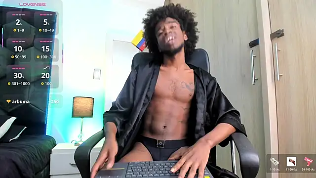 AllexJacob webcam