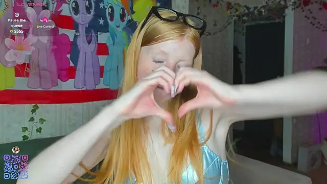 RitaSweety18 webcam