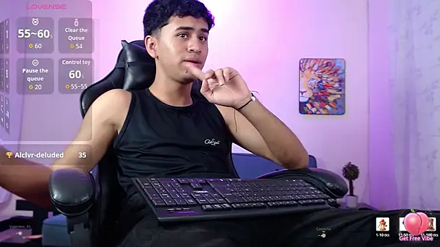 Alancum7 webcam