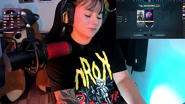 EternaAura_ webcam