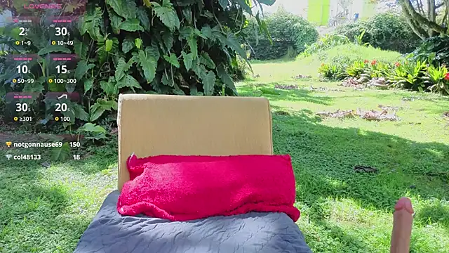 NatashaDiamond webcam