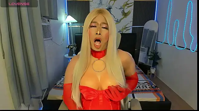 MistressIrish webcam