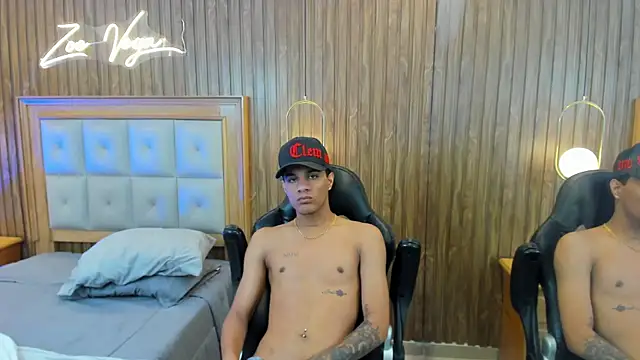 Mael_Jason webcam