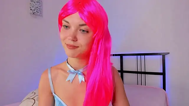 Flora_Meooww webcam