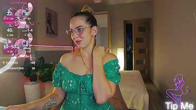 babbyalexandra webcam