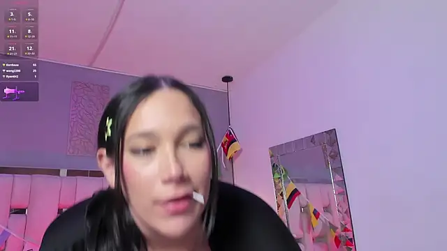 DroolingFlavor_ webcam