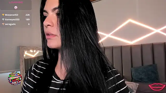 Veronicalanx1 webcam