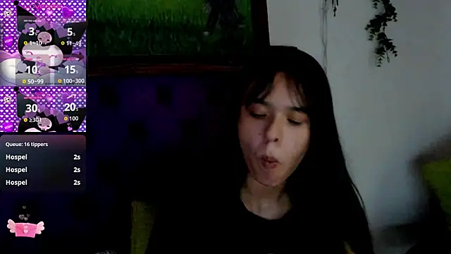 Cloeandtyfanny webcam