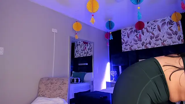 GiselOrtiz webcam