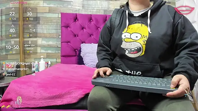 KataleyaStiward webcam