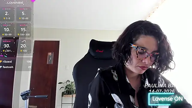 paulinabarnett- webcam