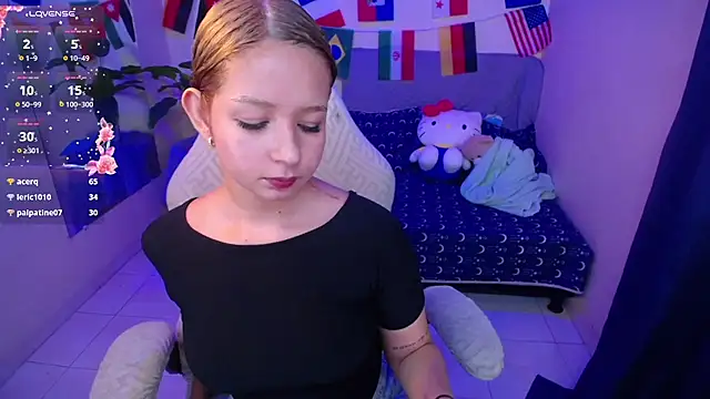Alloykitten webcam
