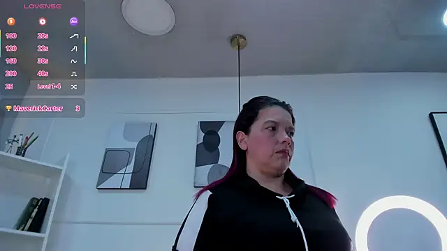 VeronicaBlake webcam