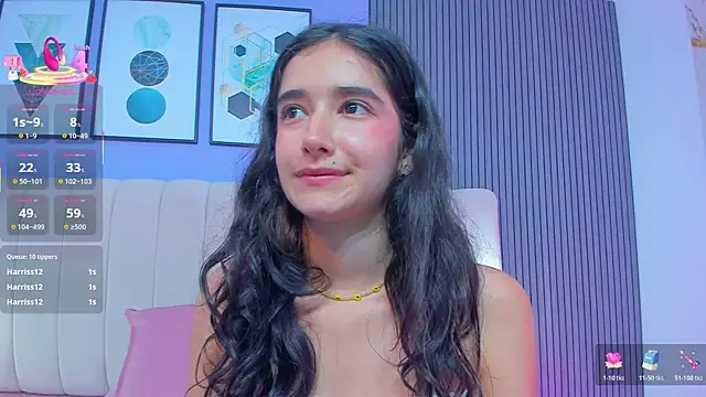 Ivy_petit webcam