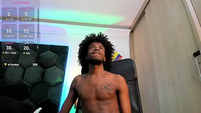 AllexJacob webcam