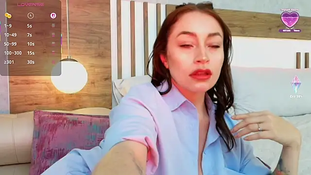 LucianaWainN webcam
