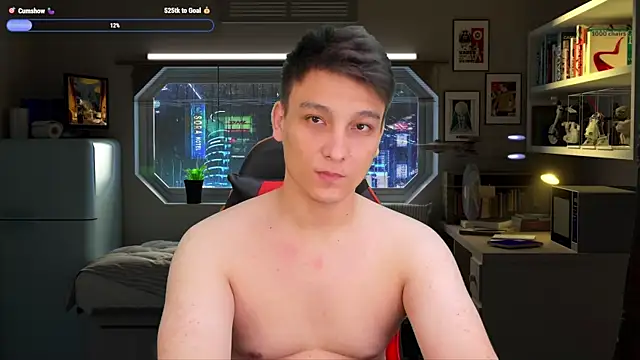 Justin_time111 webcam