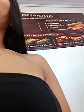 DulceCaroX webcam