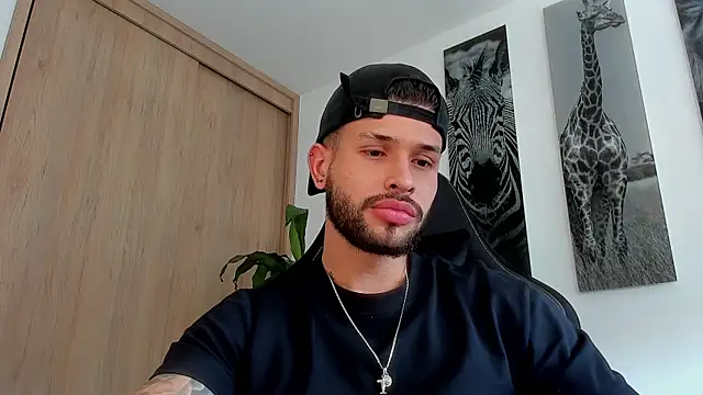 Santos_ramirez1 webcam