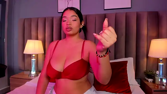 LilyFoox webcam