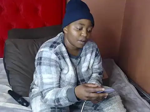 African_Busty webcam