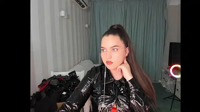 LatexDominatrix webcam