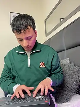 Alexander_Klain webcam