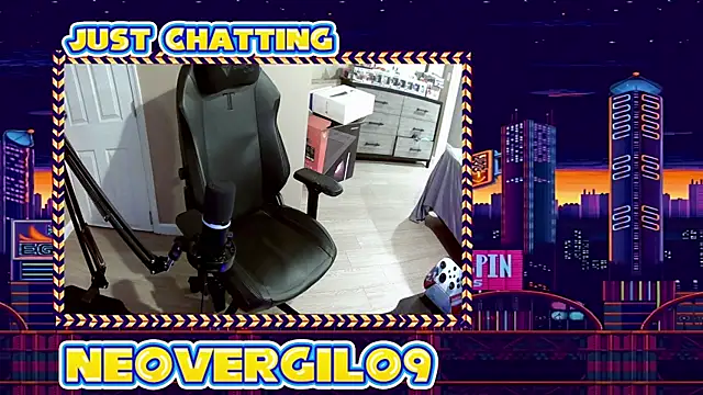 Neovergil0 webcam