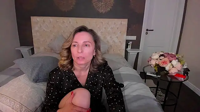 AllisonWilliams live cam on StripChat