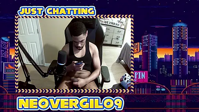 Neovergil0 webcam