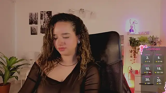 emilyrouxe webcam
