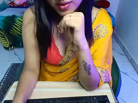 Hot-kavya webcam