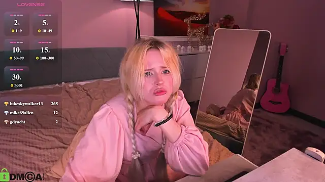 kikipeach webcam