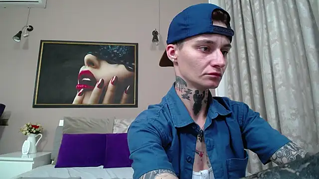 KennyXSX live cam on StripChat