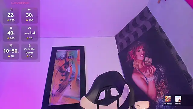 Ciara_HotTs webcam