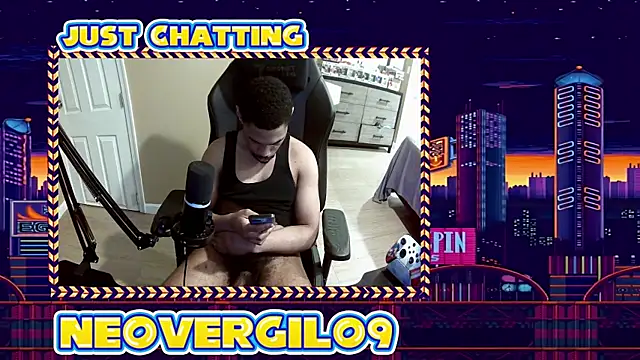 Neovergil0 webcam