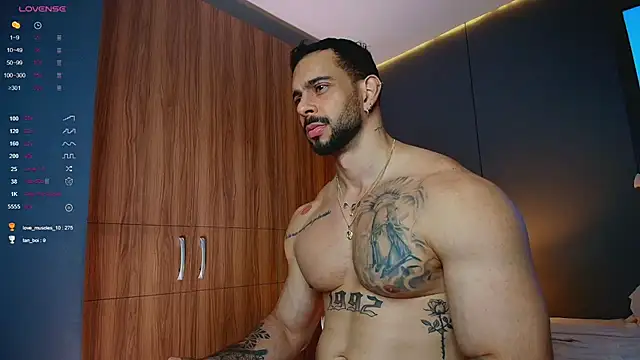 massimo_visconti webcam