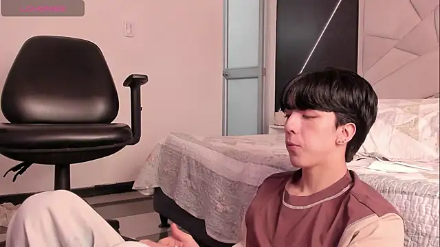 AerumChae live cam on StripChat
