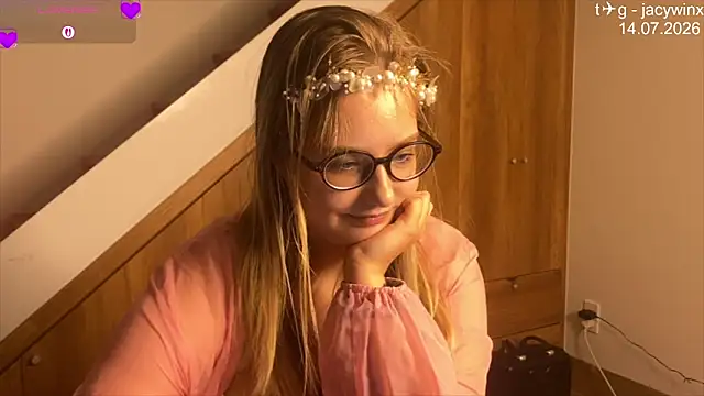 JacyWinslat webcam