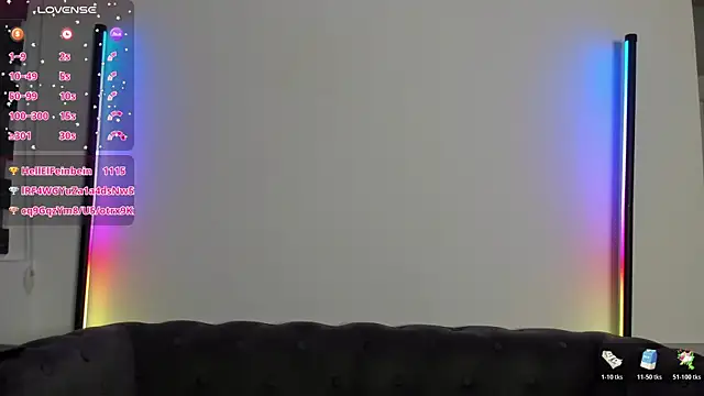 BiancaCruzzz webcam