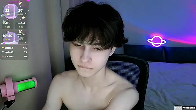 Nielota1 - Male webcam sex chat