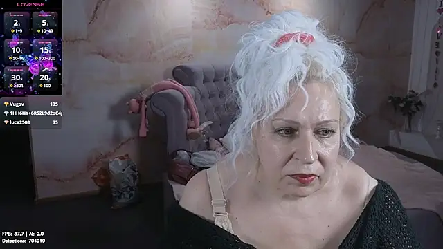 Penelope_Pinky webcam