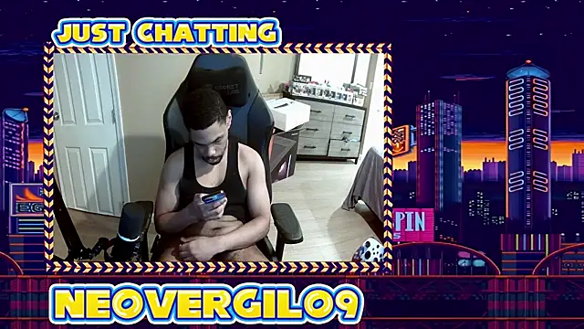 Neovergil0 webcam
