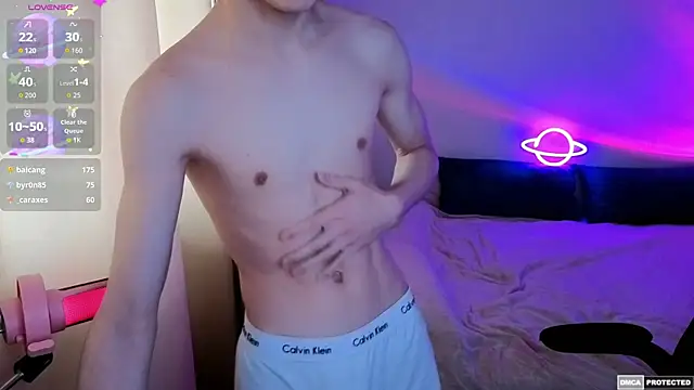 Nielota1 - Male webcam sex chat