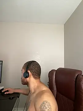 Fathero1time's black male cam and chat room