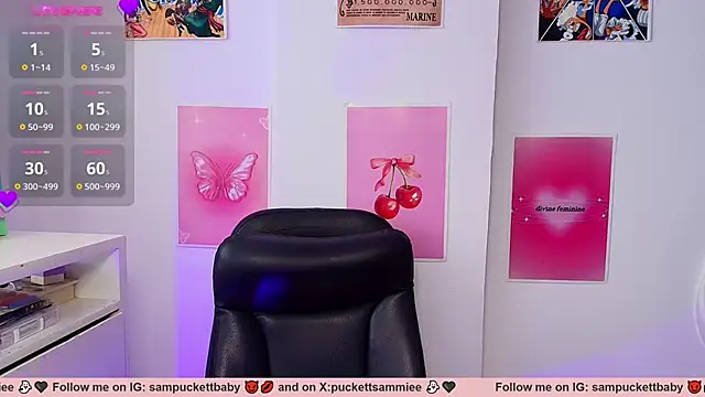 Sampuckettbaby webcam
