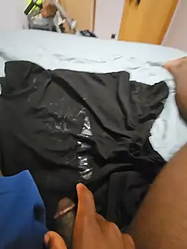 KingBlack12 live sex cam
